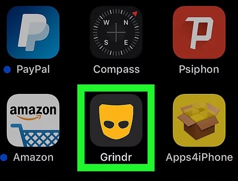 grindr client for mac
